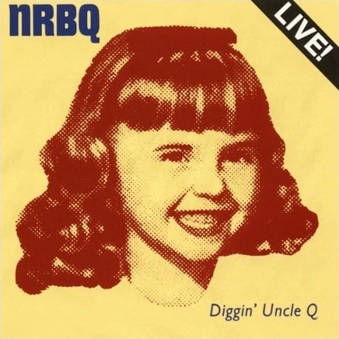NRBQ | Diggin' Uncle Q (Live) | Album-Vinyl