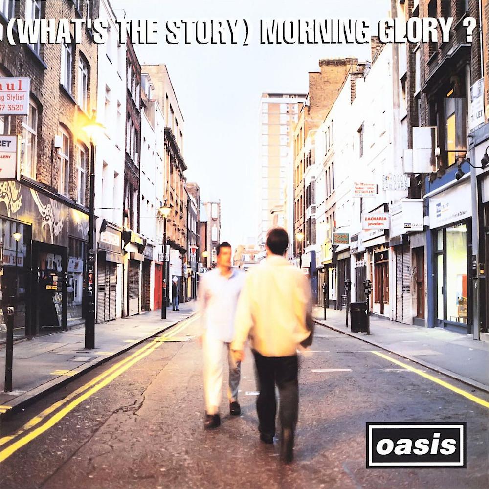 Oasis | (What's The Story) Morning Glory? | Album-Vinyl