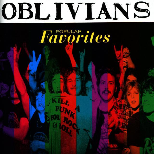 Oblivians | Popular Favourites | Album-Vinyl