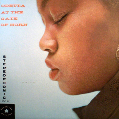 Odetta | At The Gate Of Horn | Album-Vinyl