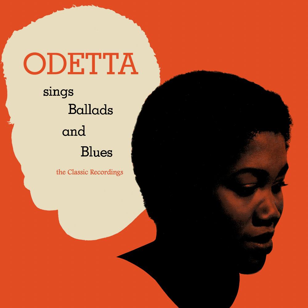 Odetta | Sings Ballads and Blues | Album-Vinyl
