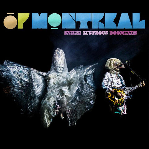 Of Montreal | Snare Lustrous Doomings (Live) | Album-Vinyl