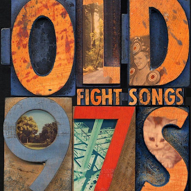 Old 97's | Fight Songs | Album-Vinyl