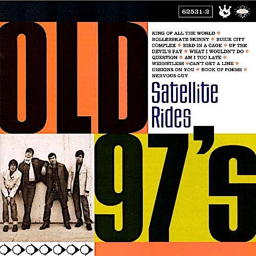 Old 97's | Satellite Rides | Album-Vinyl