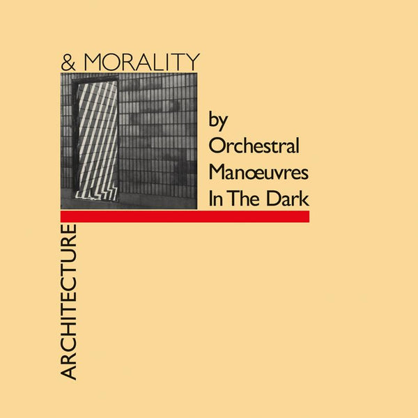 OMD | Architecture & Morality | Album-Vinyl
