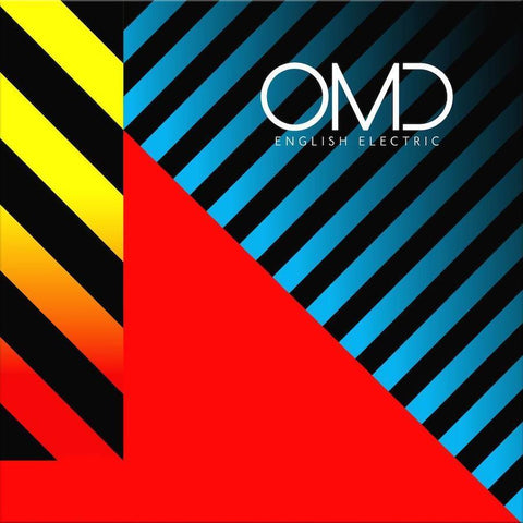 OMD | English Electric | Album-Vinyl