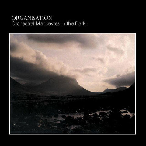 OMD | Organisation | Album-Vinyl