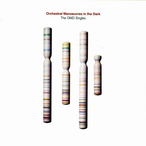 OMD | The OMD Singles (Comp.) | Album-Vinyl