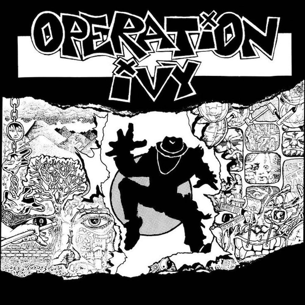 Operation Ivy | Energy | Album-Vinyl