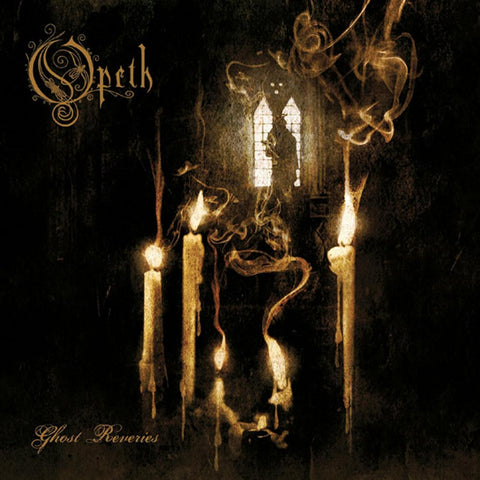 Opeth | Ghost Reveries | Album-Vinyl