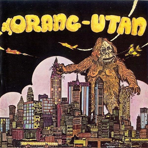 Orang-Utan | Orang-Utan | Album-Vinyl