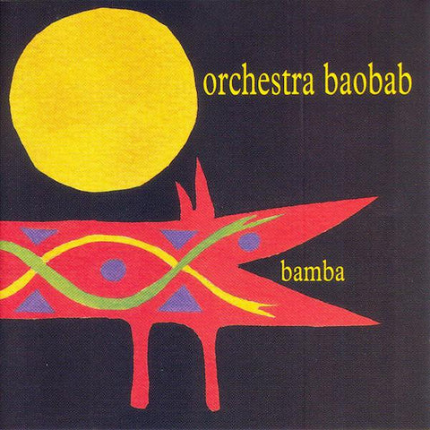 Orchestra Baobab | Bamba (Comp.) | Album-Vinyl