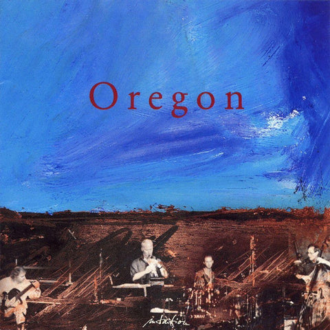 Oregon | Live at Yoshi's | Album-Vinyl