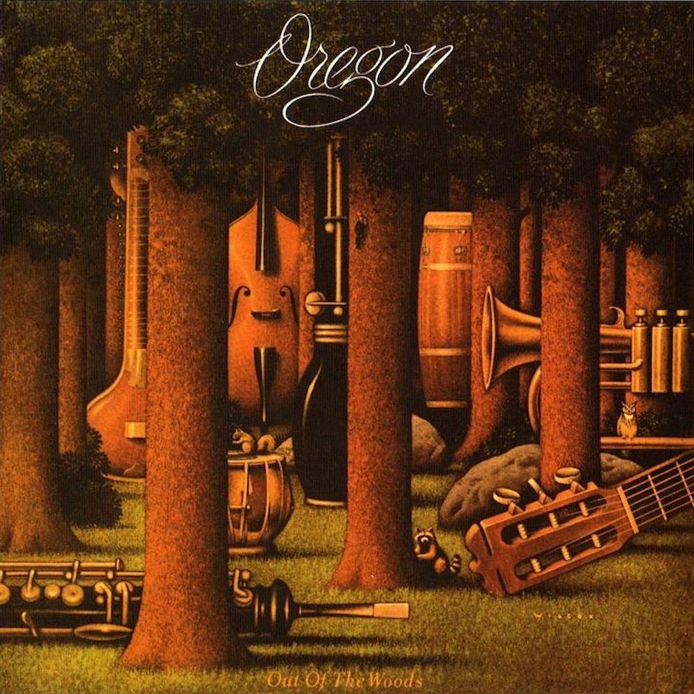 Oregon | Out of The Woods | Album-Vinyl