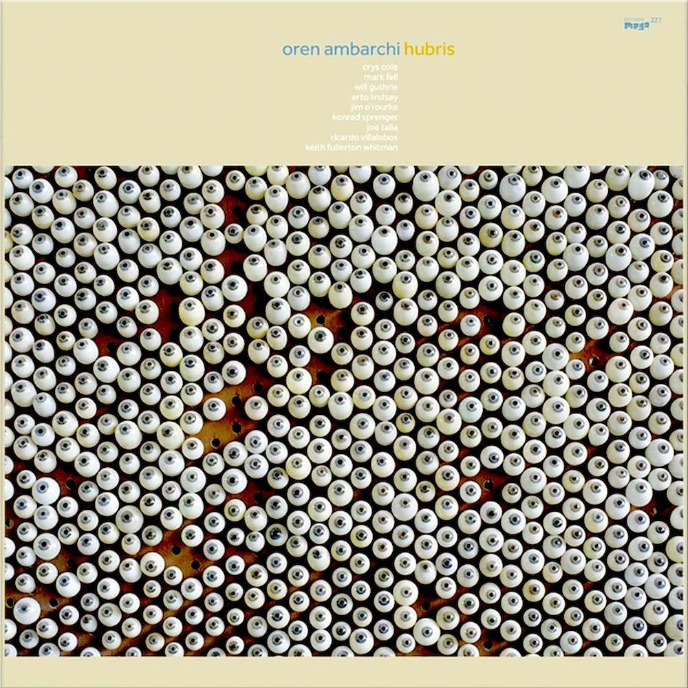 Oren Ambarchi | Hubris | Album-Vinyl