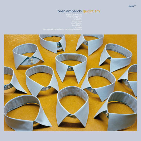 Oren Ambarchi | Quixotism | Album-Vinyl