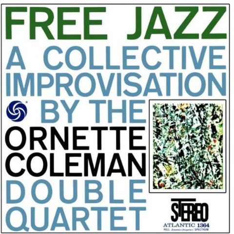 Ornette Coleman | Free Jazz | Album-Vinyl