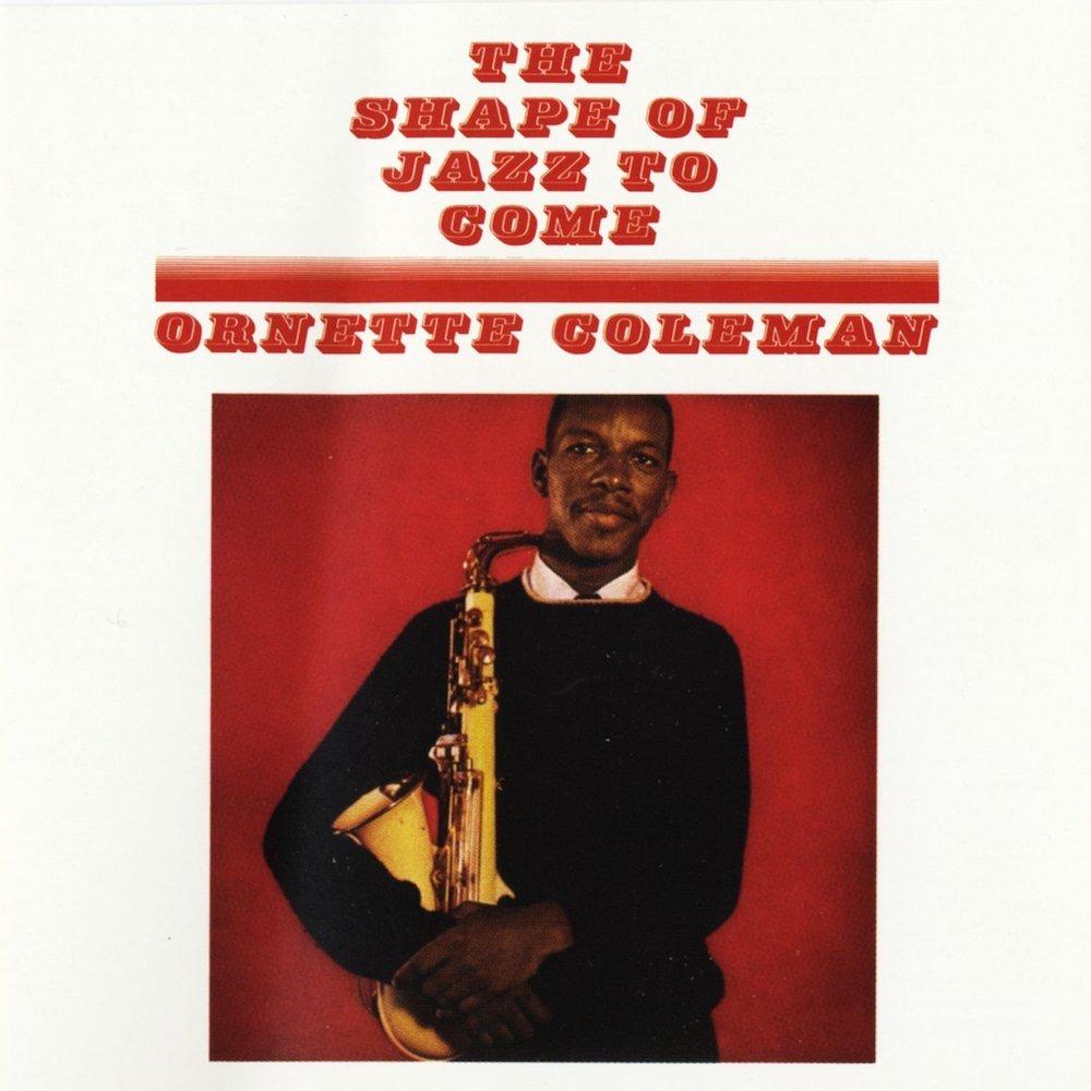 Ornette Coleman | The Shape of Jazz to Come | Album-Vinyl