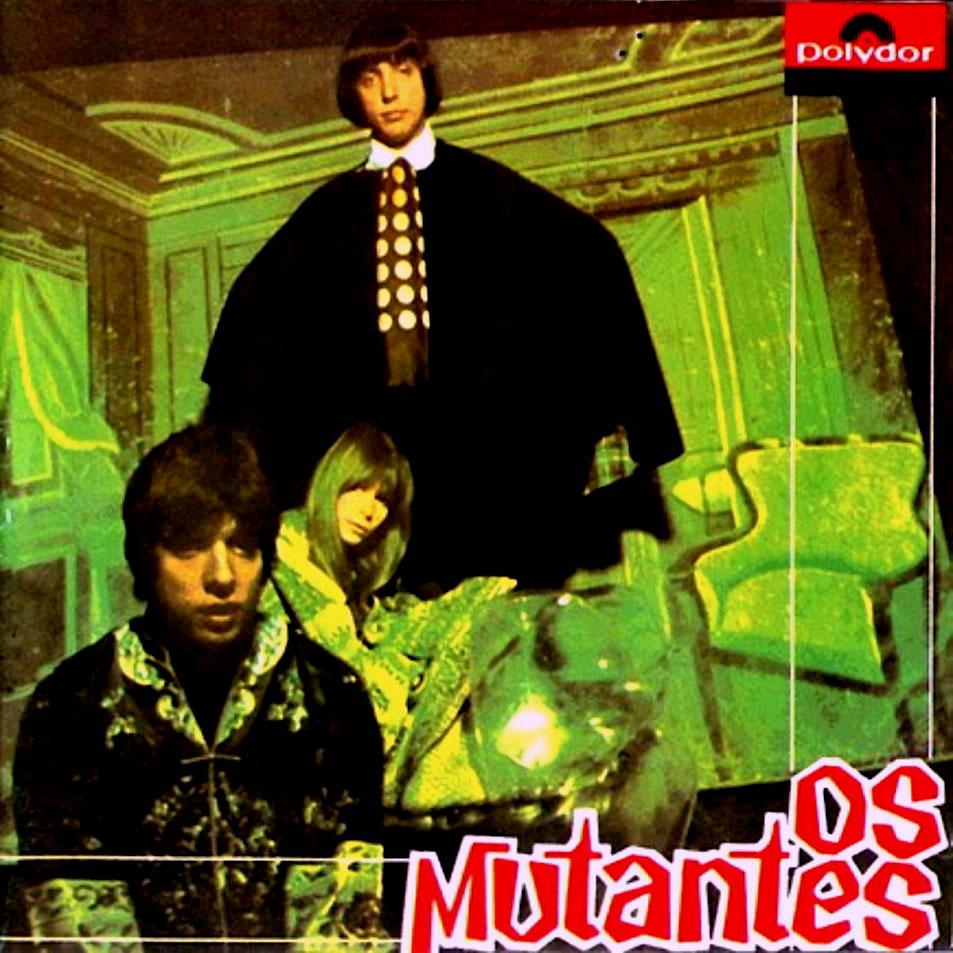 Os Mutantes | Os Mutantes | Album-Vinyl