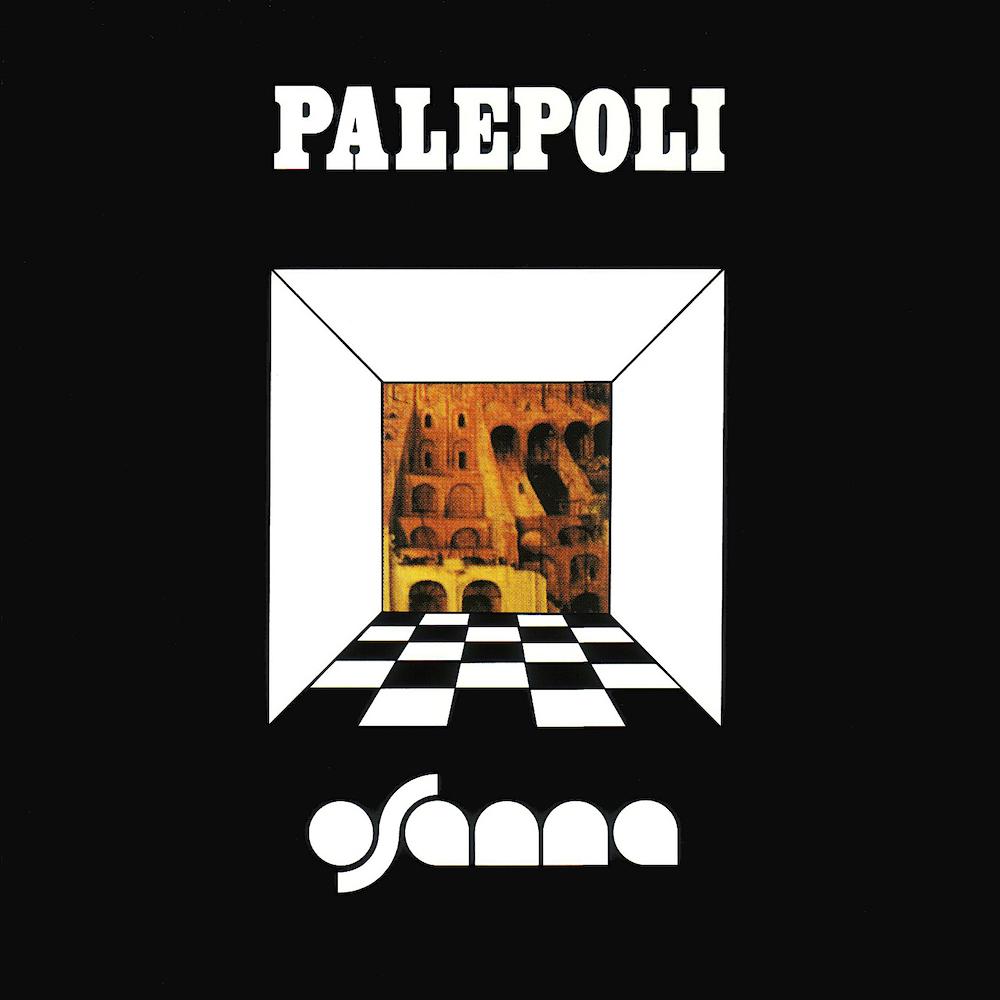 Osanna | Palepoli | Album-Vinyl