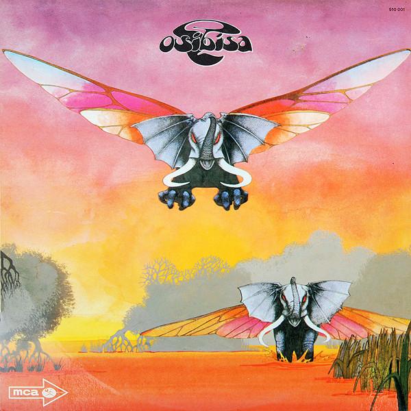 Osibisa | Osibisa | Album-Vinyl