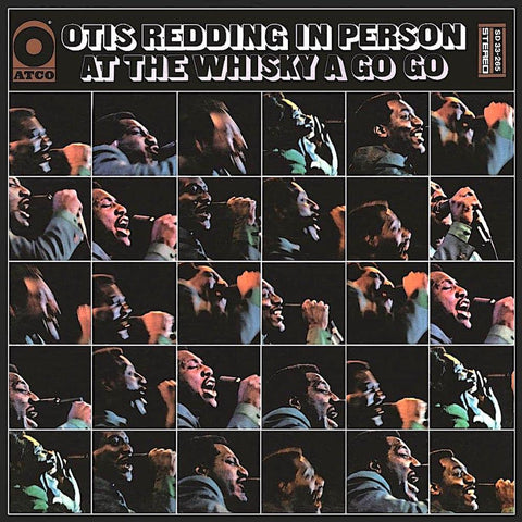 Otis Redding | In Person at the Whisky a Go Go (Live) | Album-Vinyl