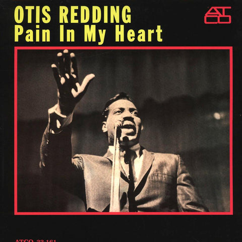 Otis Redding | Pain in My Heart | Album-Vinyl