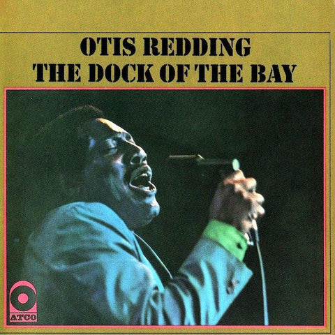 Otis Redding | The Dock Of The Bay | Album-Vinyl