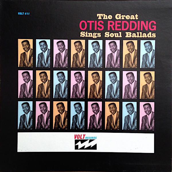 Otis Redding | The Great Otis Redding Sings Soul Ballads | Album-Vinyl
