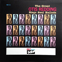 Otis Redding | Le grand Otis Redding chante des ballades soul | Album