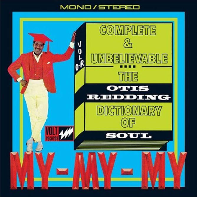 Otis Redding | The Otis Redding Dictionary of Soul | Album-Vinyl