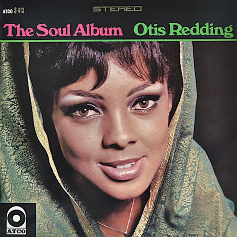 Otis Redding | The Soul | Album-Vinyl