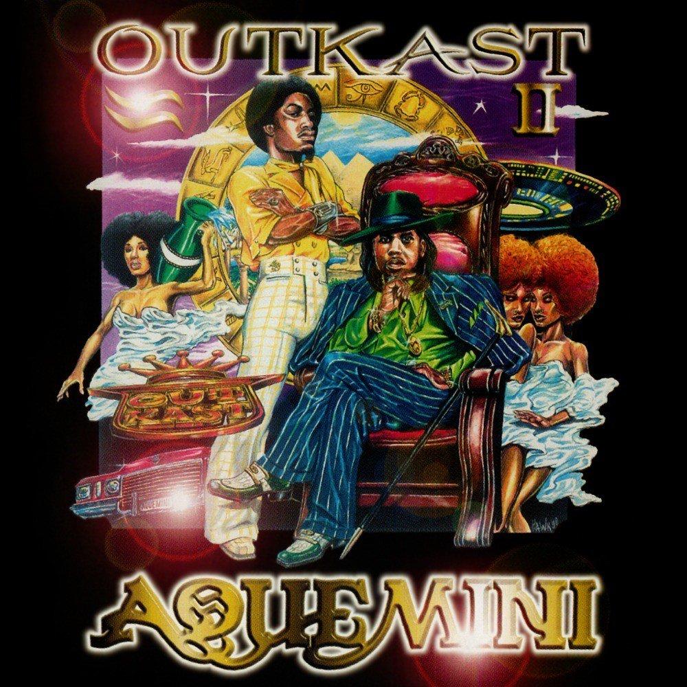 OutKast | Aquemini | Album-Vinyl