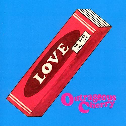 Outrageous Cherry | Our Love Will Change the World | Album-Vinyl