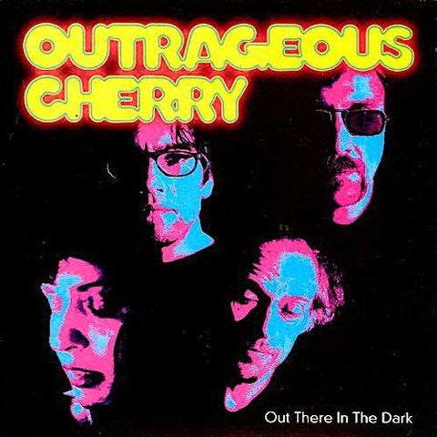 Outrageous Cherry | Out There in the Dark | Album-Vinyl