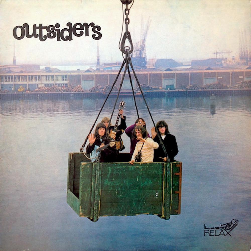 Outsiders | Outsiders | Album-Vinyl