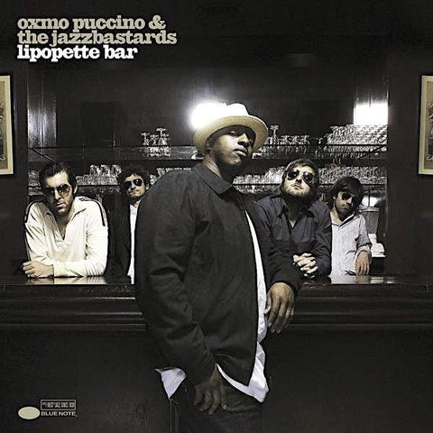 Oxmo Puccino | Lipopette Bar (w/ The Jazzbastards) | Album-Vinyl
