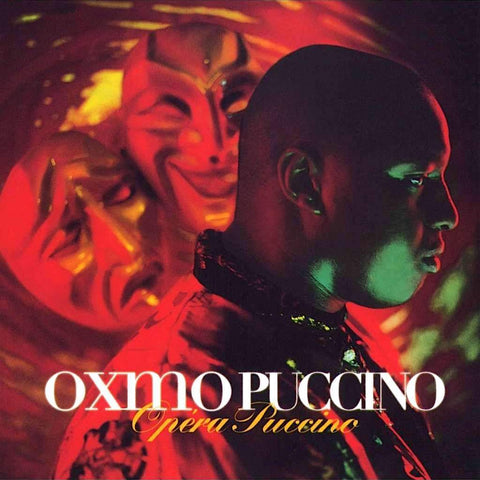 Oxmo Puccino | Opéra Puccino | Album-Vinyl