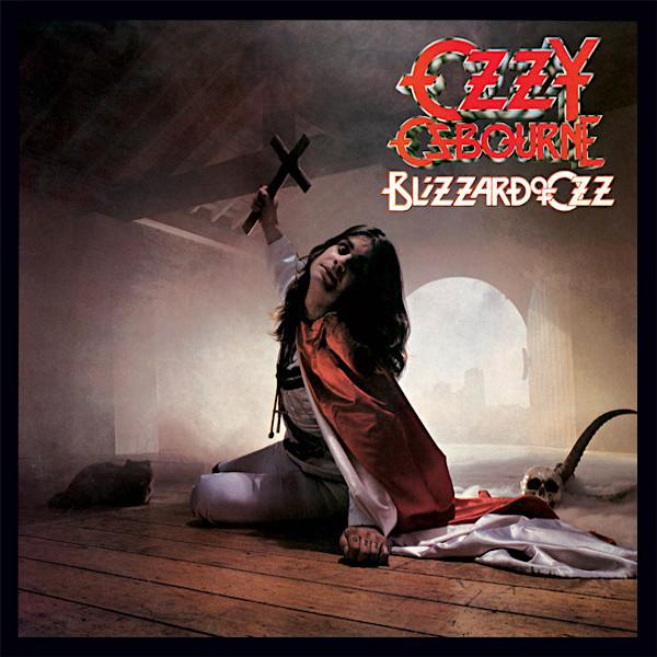 Ozzy Osbourne | Blizzard Of Ozz | Album-Vinyl