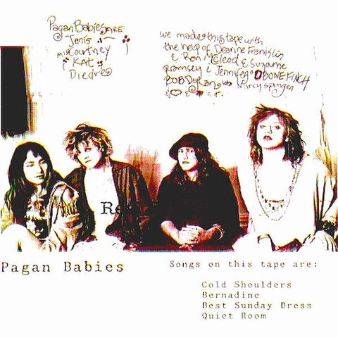 Pagan Babies | Real Eyes (EP) | Album-Vinyl