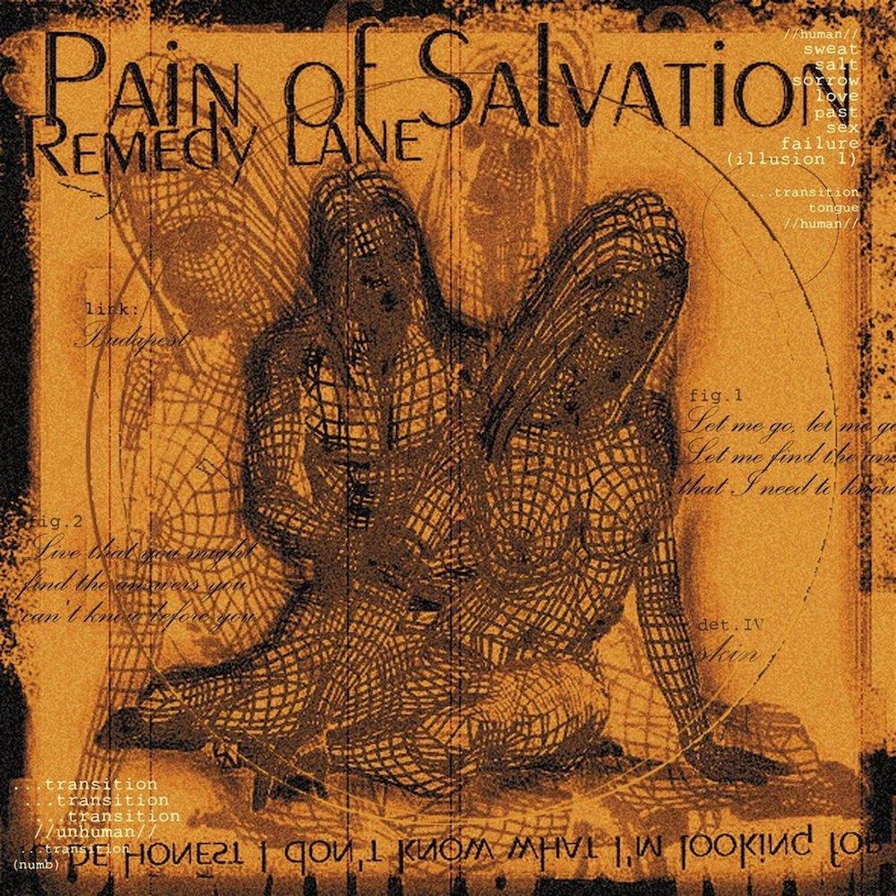 Pain of Salvation | Remedy Lane | Album-Vinyl