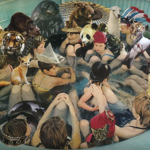 Panda Bear | Person Pitch | Album-Vinyl