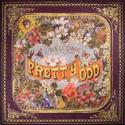 Panic! At The Disco | Pretty Odd | Album-Vinyl