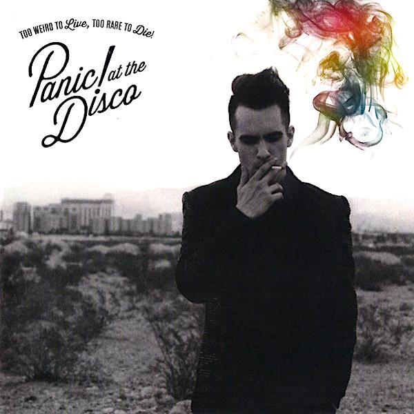 Panic! At The Disco | Too Weird To Live Too Rare To Die | Album-Vinyl