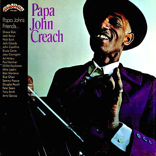Papa John Creach | Papa John Creach | Album-Vinyl