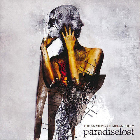 Paradise Lost | The Anatomy of Melancholy (Live) | Album-Vinyl