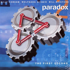 Paradox | The First Second (Live) | Album