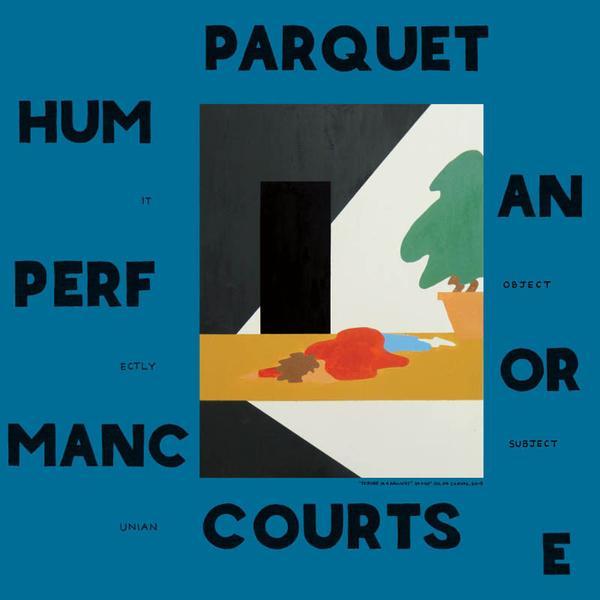 Parquet Courts | Human Performance | Album-Vinyl