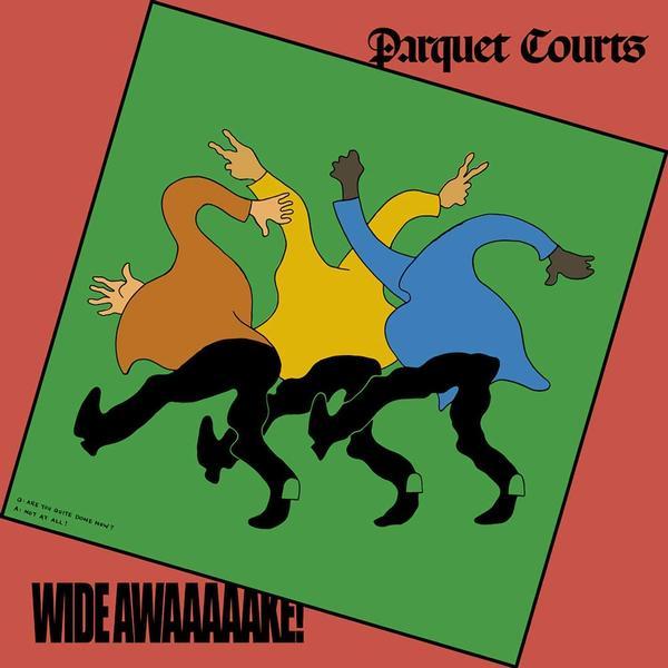 Parquet Courts | Wide Awake! | Album-Vinyl