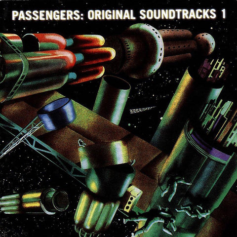 Passengers | Original Soundtracks 1 | Album-Vinyl